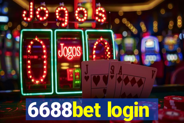 6688bet login